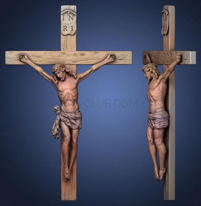 Jesus On The Cross